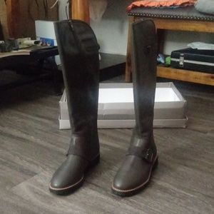 New Franco Sarto Knee High Boots